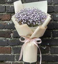 Букет цветов из:  Гипсофила в Дубровский