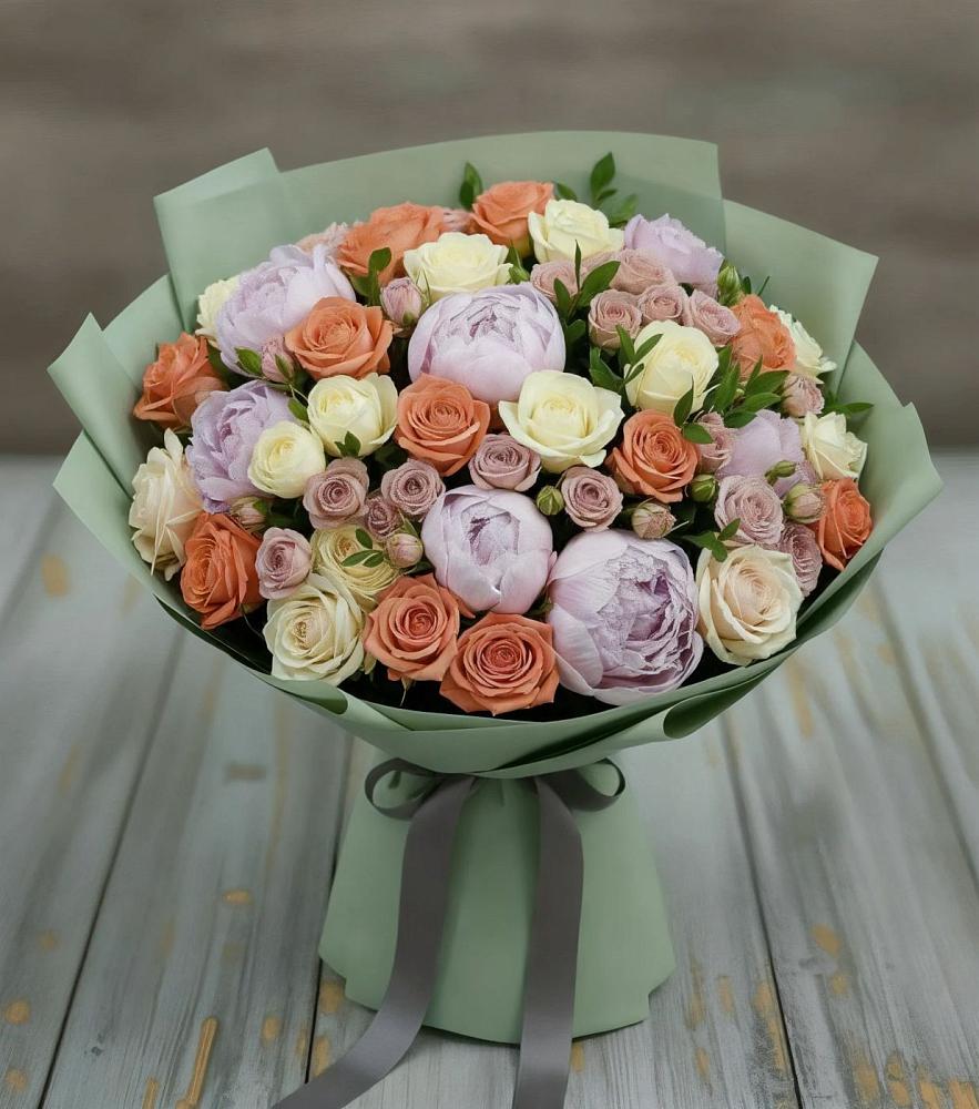 Букет Мороженное в Дубровский