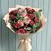 Букет цветов из: Гвоздики и Розы в Дубровский