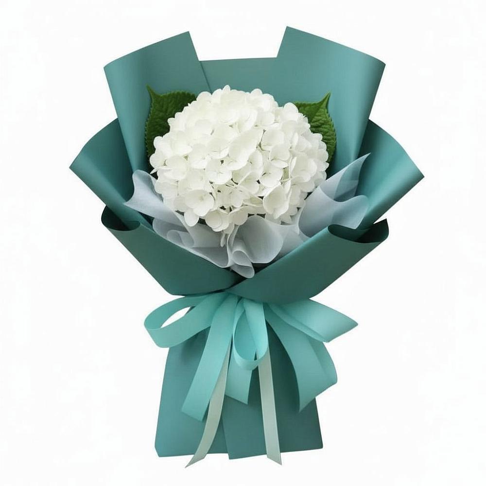 Букет цветов из: Гортензия в Дубровский