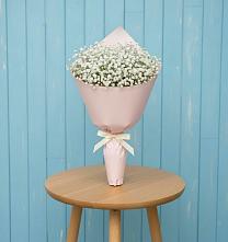 Букет цветов из:  Гипсофила в Дубровский