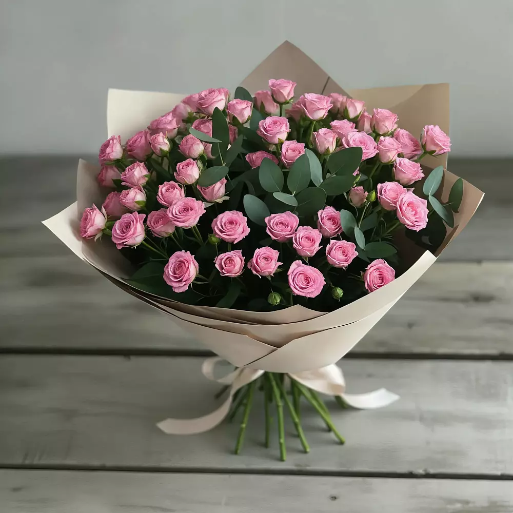 Букет Удовольствие в Дубровский