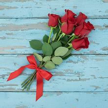 Букет Красные розы в Дубровский