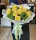 Букет цветов из: Хризантемы и Розы в Дубровский