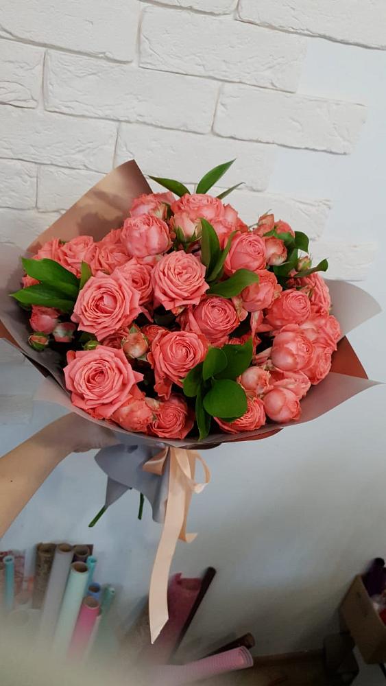 Букет цветов из: Розы в Дубровский