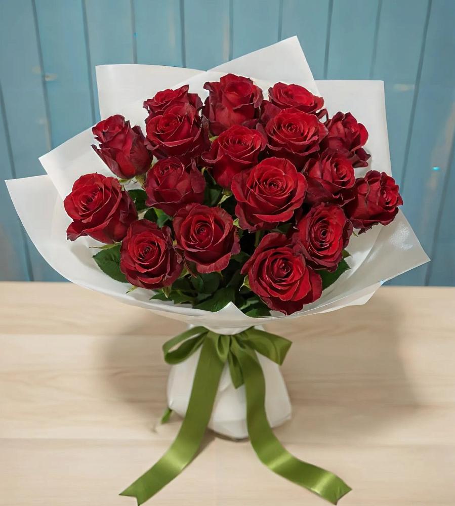 Букет Красные розы в Дубровский