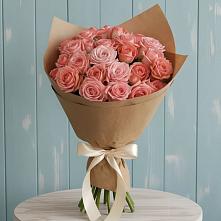 Букет цветов из:  Розы в Дубровский