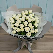 Букет Белоснежная нежность #REPLACE_PRED# Дубровский