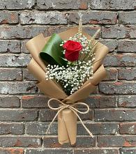 Букет цветов из:  Розы #REPLACE_PRED# Дубровский