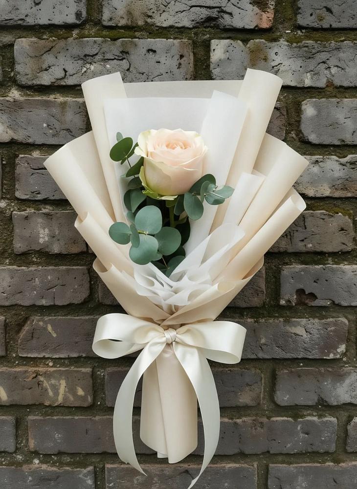 Букет цветов из: Розы в Дубровский